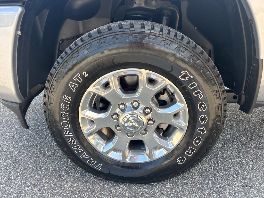 Used 2024 RAM 2500 Laramie w/ Safety Group AWD/4WD image 30