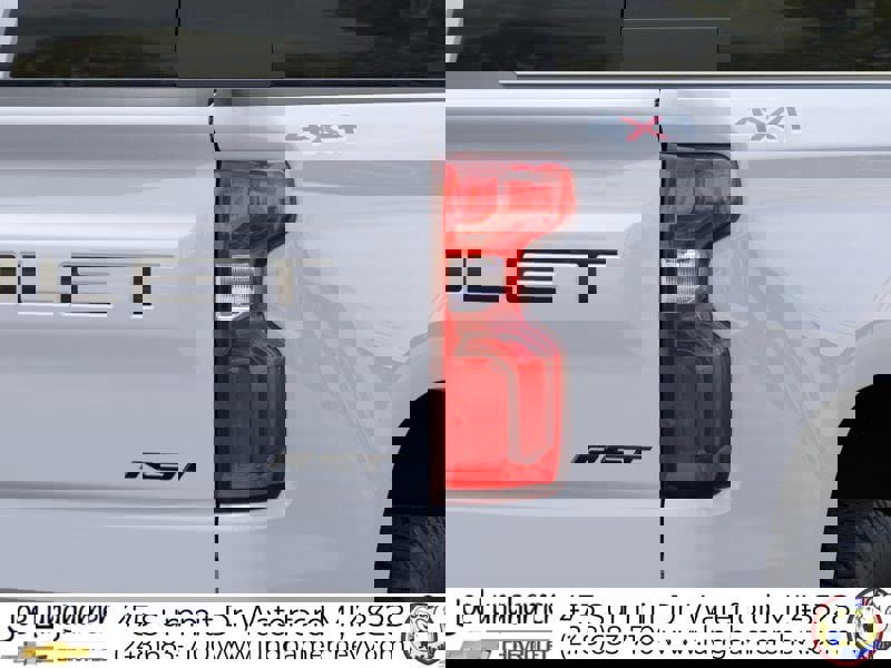 New 2026 Chevrolet Silverado 1500 RST w/ All Star Edition Plus image 12