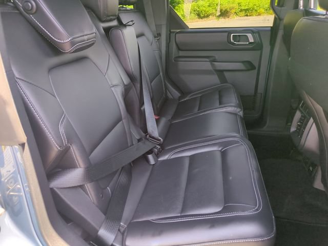 Used 2025 Ford Bronco Outer Banks AWD/4WD image 32