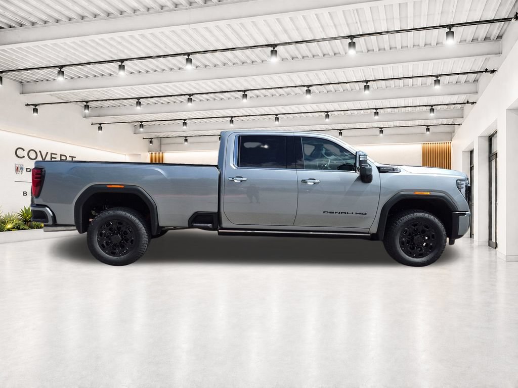 New 2026 GMC Sierra 3500 Denali Ultimate w/ LPO, Black Badging Package AWD/4WD image 14