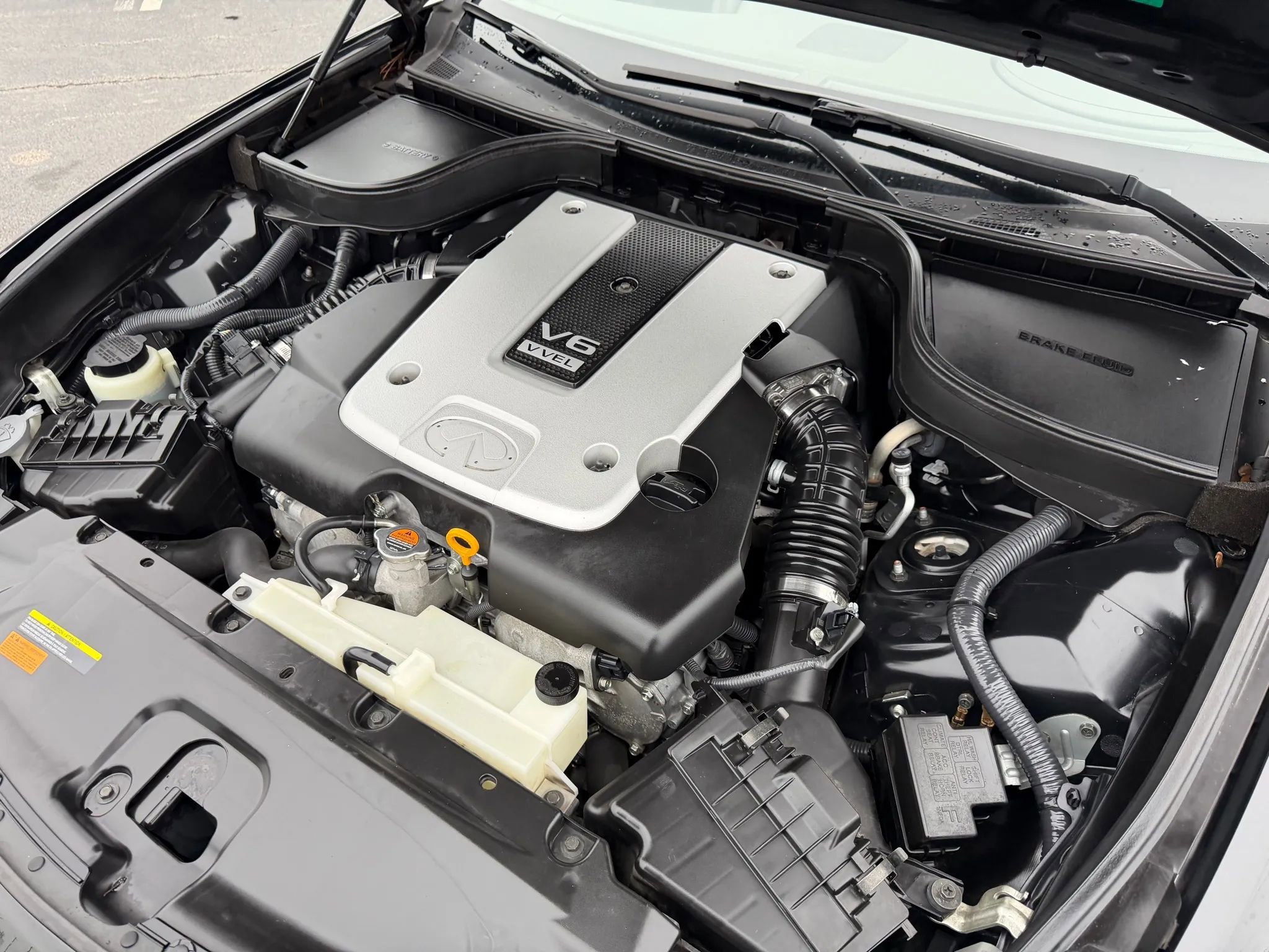 Used 2015 INFINITI Q40 w/ Navigation Package image 41