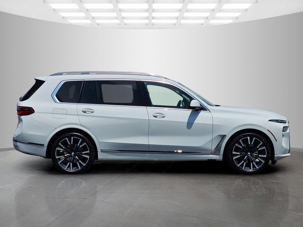 New 2027 BMW X7 xDrive40i AWD/4WD image 7