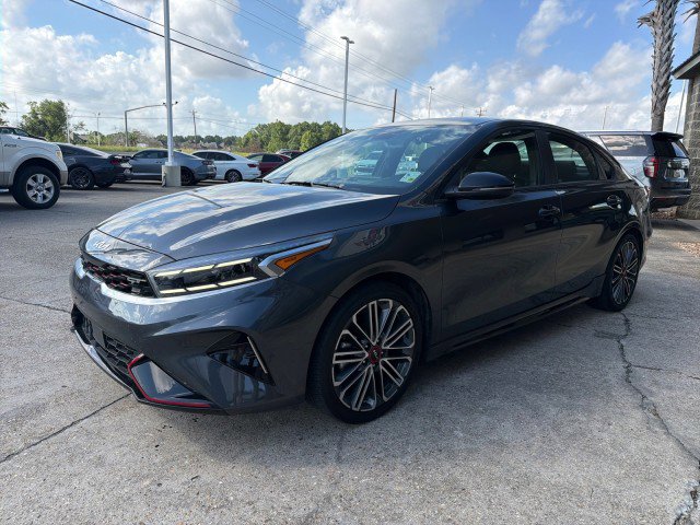 Used 2024 Kia Forte GT w/ GT2 Package FWD image 7