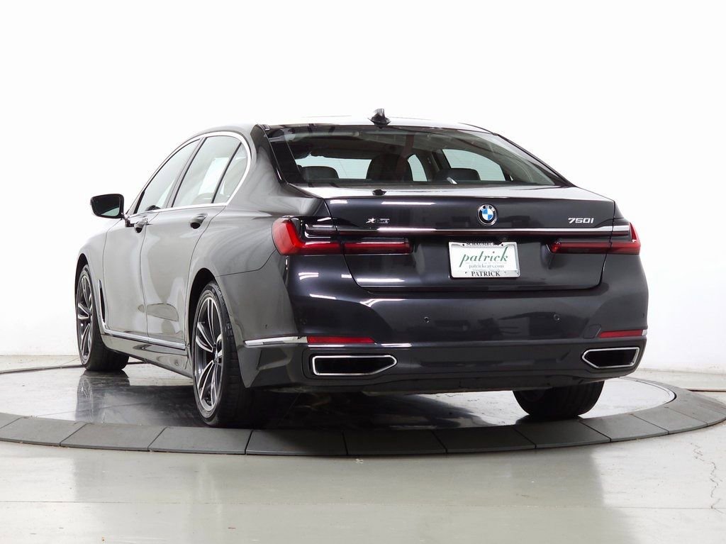 Used 2020 BMW 750i xDrive image 7