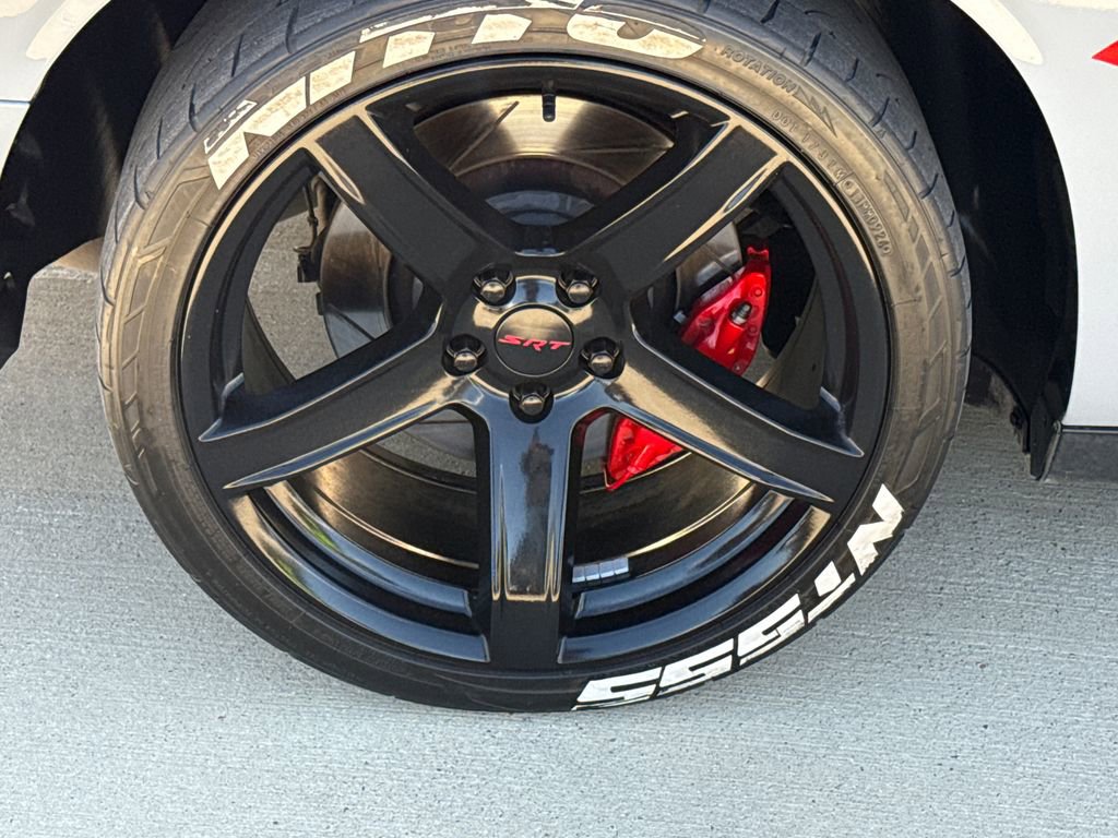 Used 2020 Dodge Challenger SRT Hellcat Redeye image 10