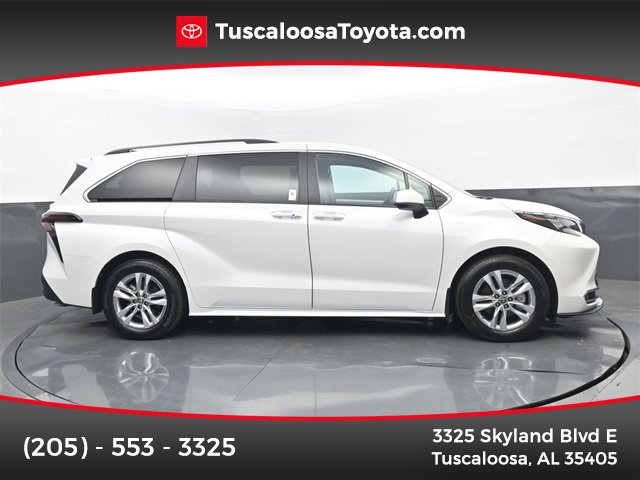 Used 2024 Toyota Sienna XLE w/ XLE Plus Package
