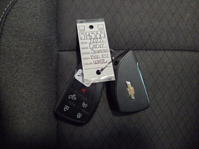 Used 2022 Chevrolet Silverado 1500 RST AWD/4WD image 54