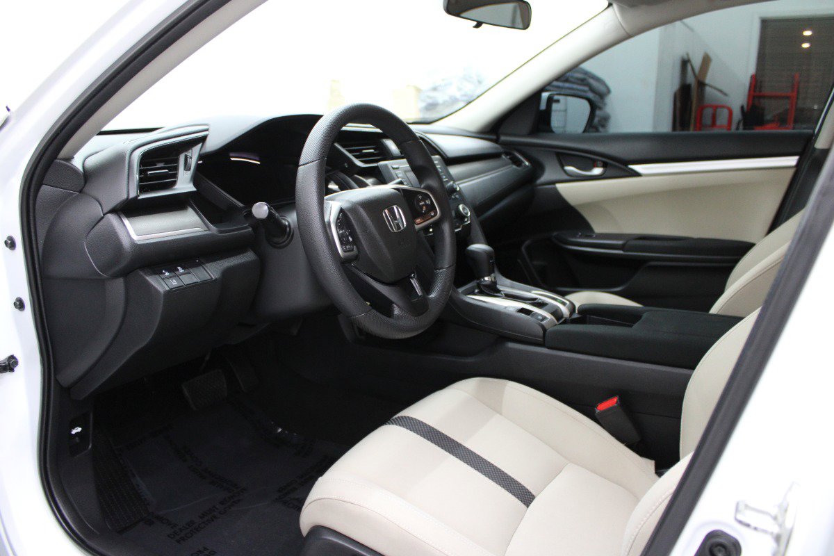 Used 2020 Honda Civic LX image 7