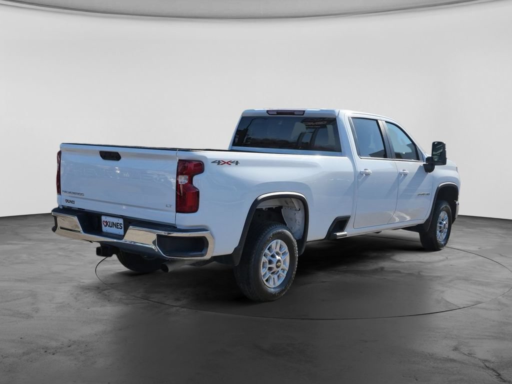 Used 2025 Chevrolet Silverado 2500 LT w/ Convenience Package AWD/4WD image 14