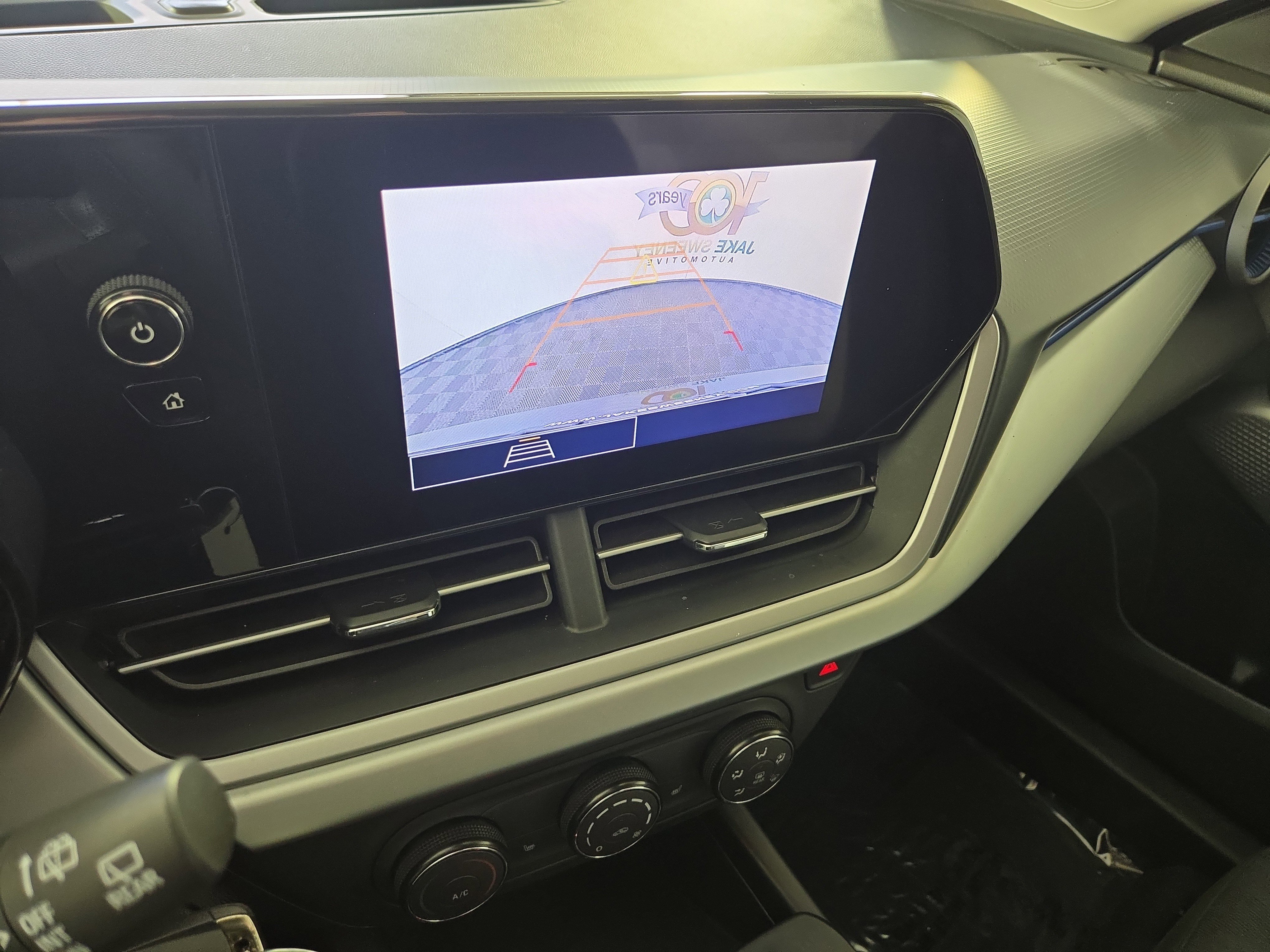 Certified 2025 Chevrolet Trax LS w/ LS Convenience Package image 20