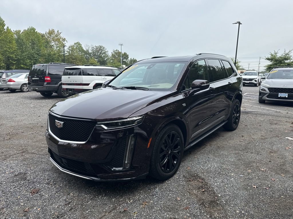 Used 2020 Cadillac XT6 Sport w/ Platinum Package