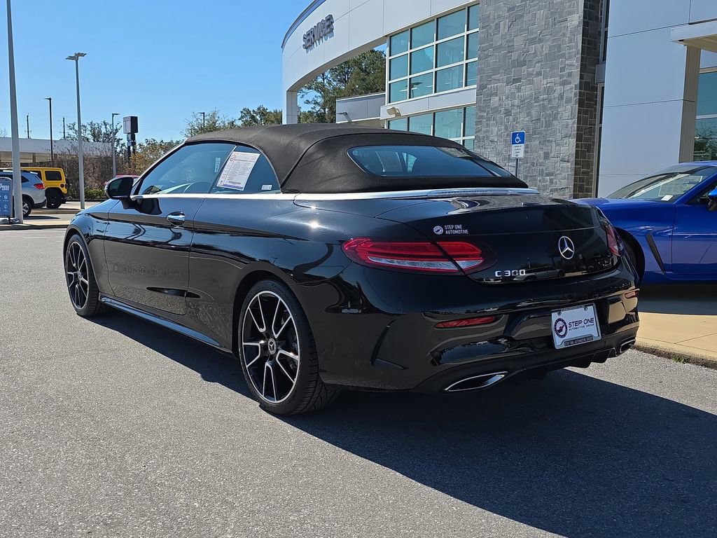 Used 2021 Mercedes-Benz C 300 C 300 image 6
