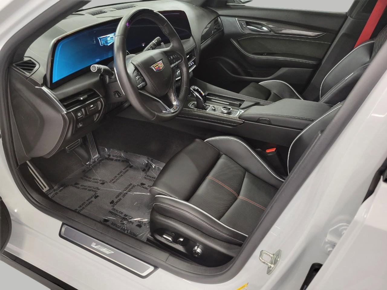 Certified 2025 Cadillac CT5 V Blackwing w/ Super Cruise 1 Package image 10