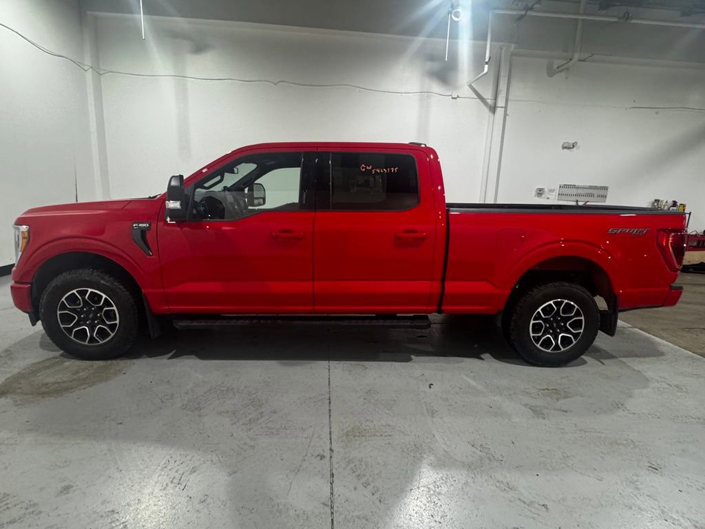 Used 2022 Ford F150 XLT w/ Equipment Group 302A High image 8
