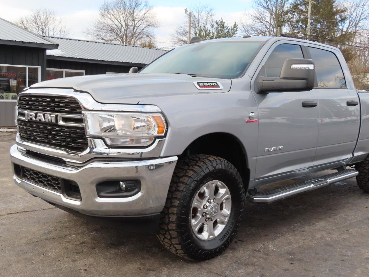 Used 2024 RAM 2500 Big Horn image 10