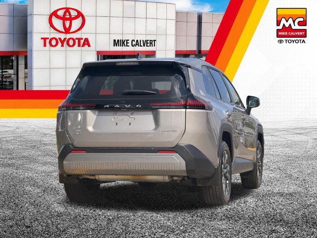 Used 2026 Toyota RAV4 Limited AWD/4WD image 6