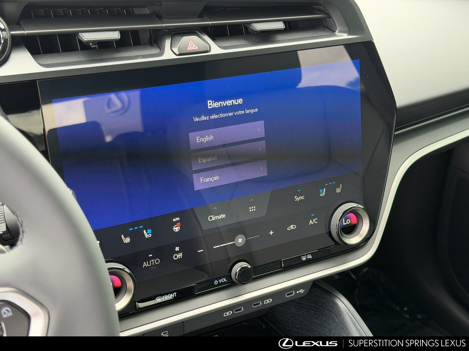 New 2026 Lexus RZ 350e 2WD image 18
