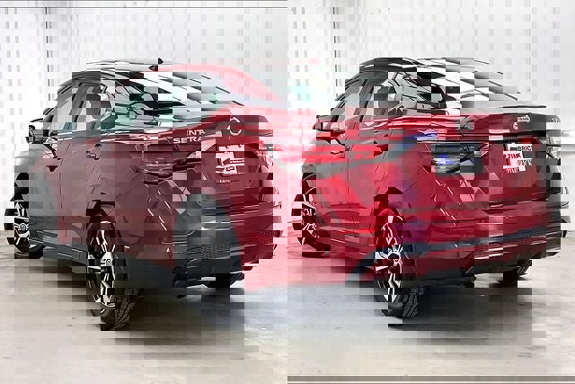 Used 2021 Nissan Sentra SV image 11