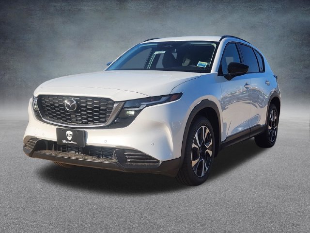 New 2026 MAZDA CX-5 Preferred AWD/4WD image 3