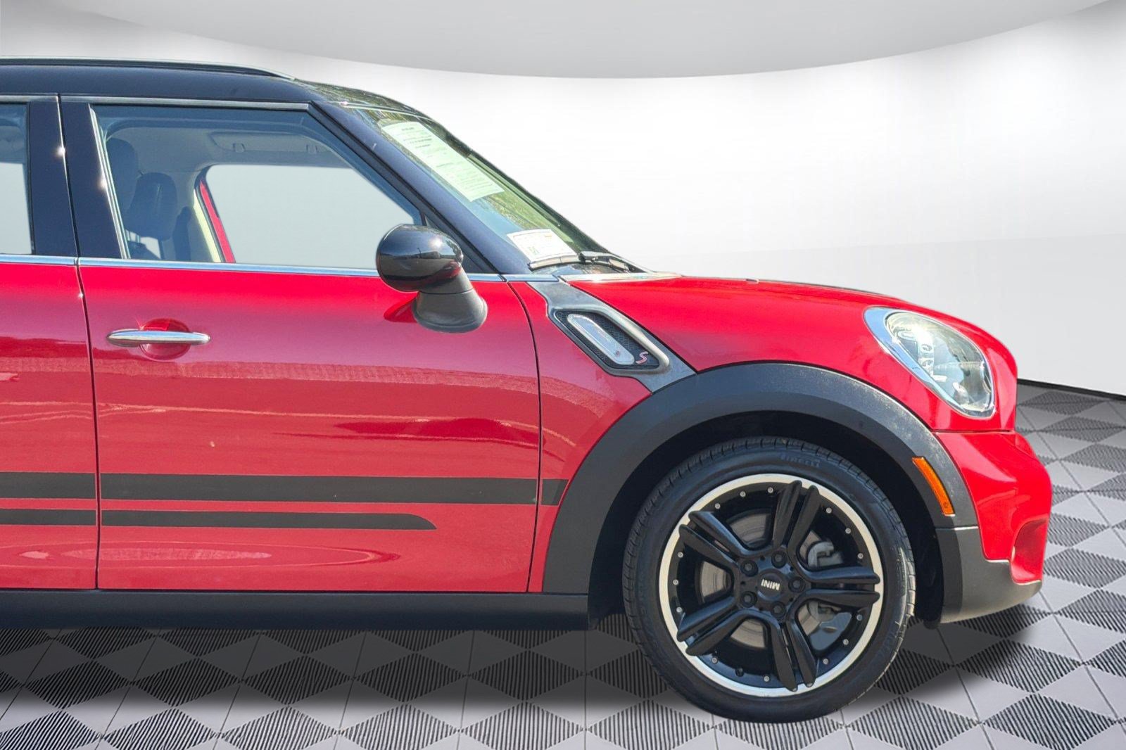 Used 2012 MINI Cooper Countryman S FWD image 34