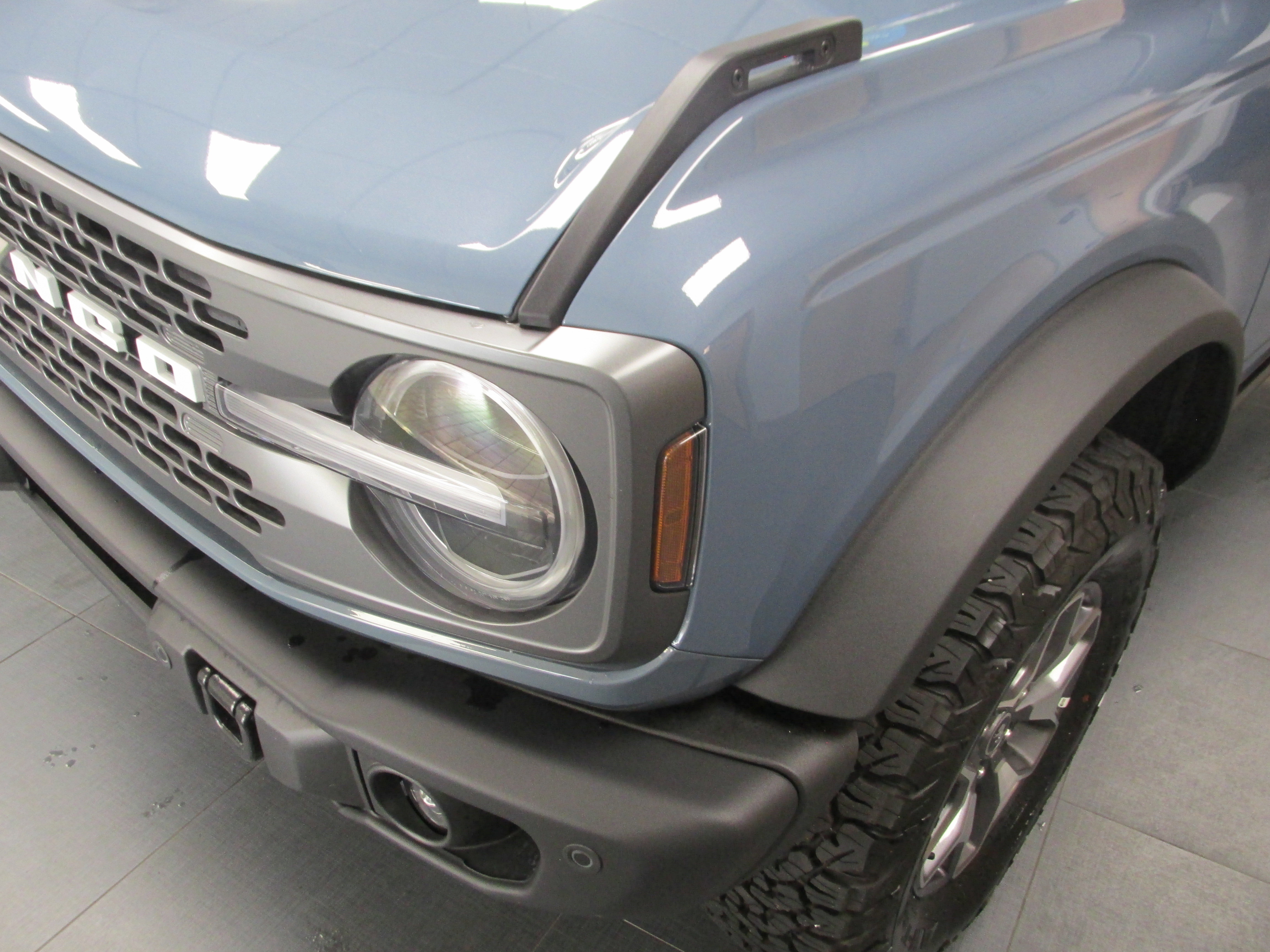 New 2025 Ford Bronco Badlands image 11