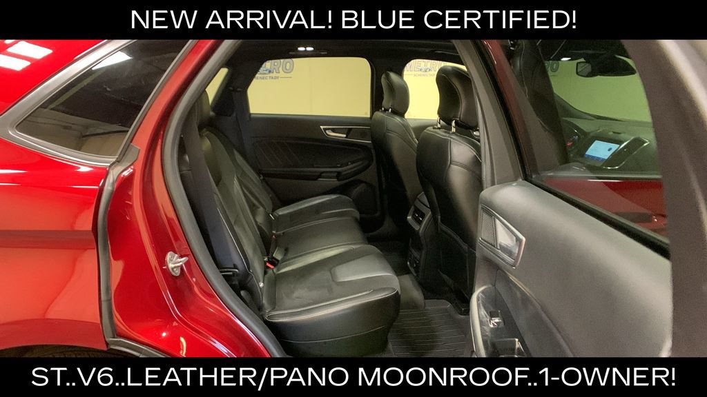 Used 2019 Ford Edge ST w/ Convenience Package AWD/4WD image 15