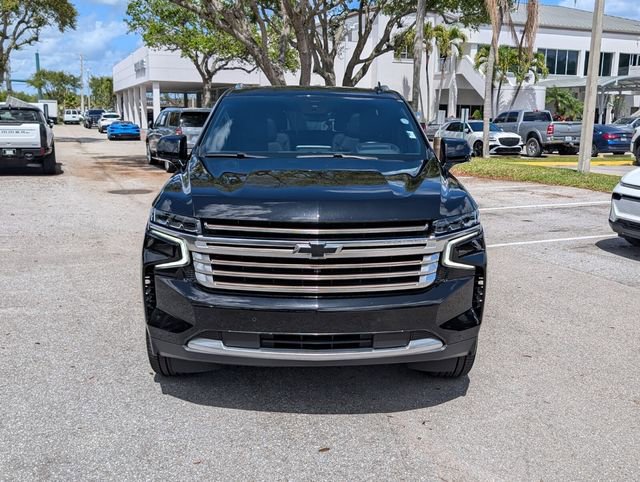 Used 2023 Chevrolet Tahoe High Country image 2