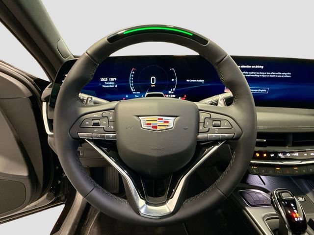 New 2026 Cadillac CT5 Premium Luxury w/ Technology Package image 10