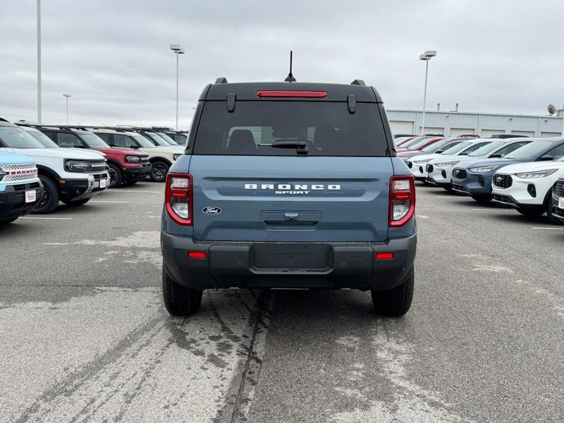 New 2026 Ford Bronco Sport Outer Banks w/ Outer Banks Tech Package+ image 4