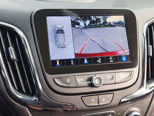 Used 2024 Chevrolet Equinox RS w/ RS Leather Package image 6