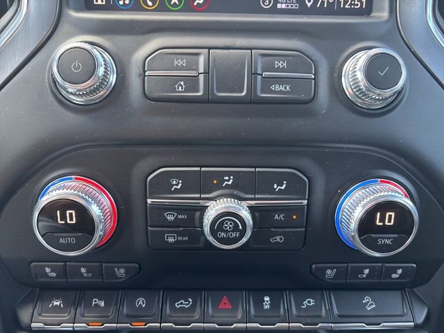 Used 2020 GMC Sierra 1500 AT4 w/ AT4 Premium Package image 39