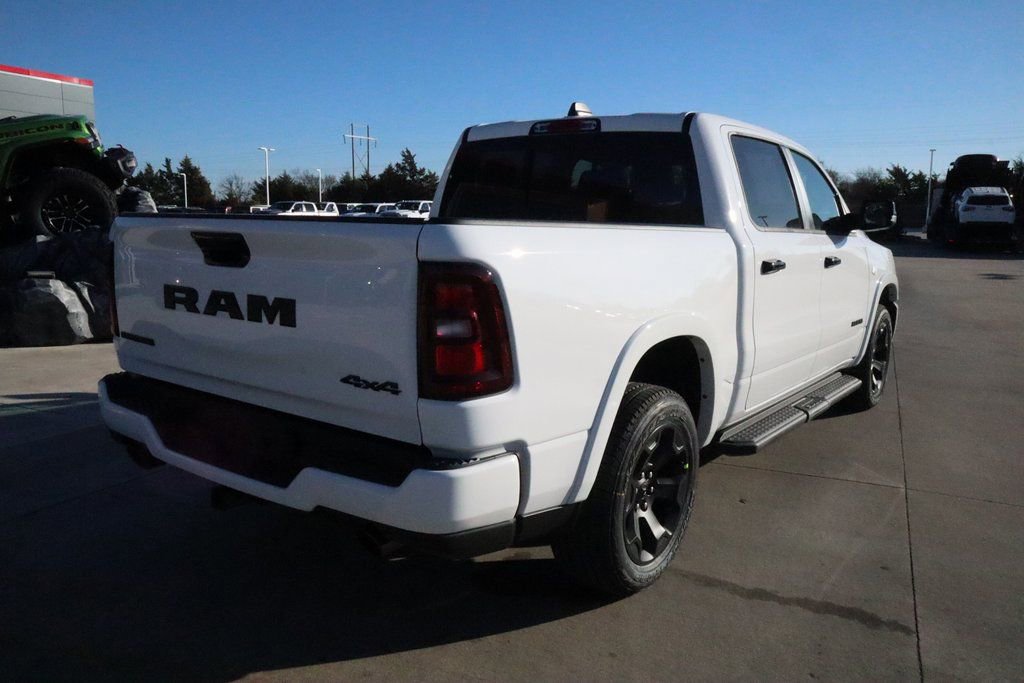 New 2026 RAM 1500 Big Horn image 2