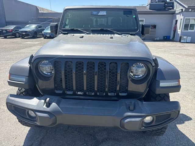 Used 2022 Jeep Gladiator Sport AWD/4WD image 2