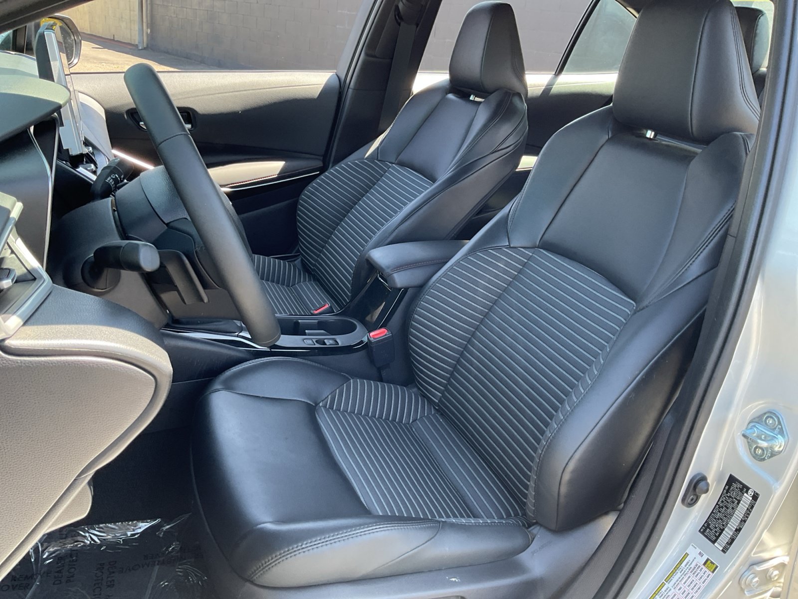 Used 2026 Toyota Corolla XSE FWD image 18