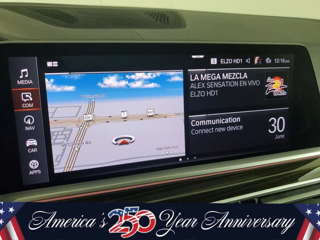 Used 2020 BMW X7 xDrive40i w/ Premium Package AWD/4WD image 31
