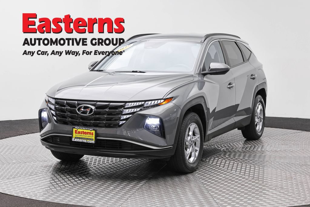 Used 2024 Hyundai Tucson SEL
