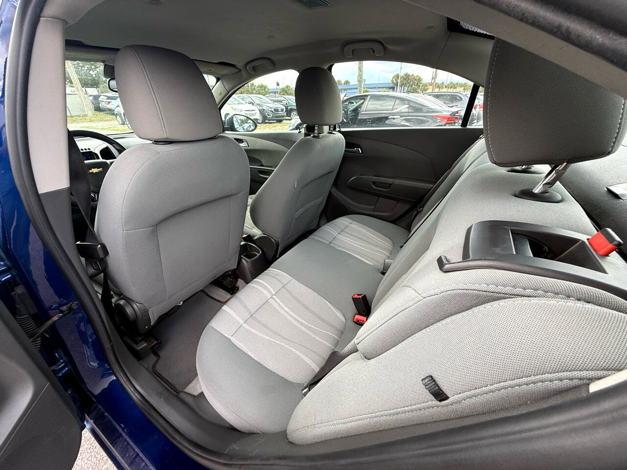 Used 2013 Chevrolet Sonic LT image 10