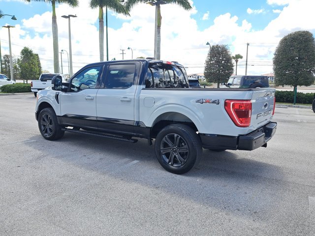 Certified 2023 Ford F150 XLT w/ Equipment Group 302A High image 5