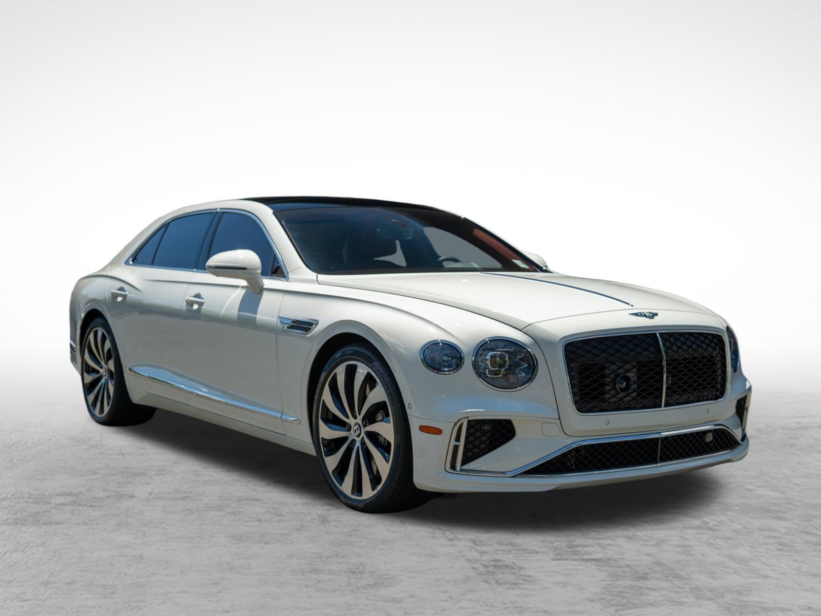 Used 2026 Bentley Flying Spur Plug-In Hybrid AWD/4WD image 8