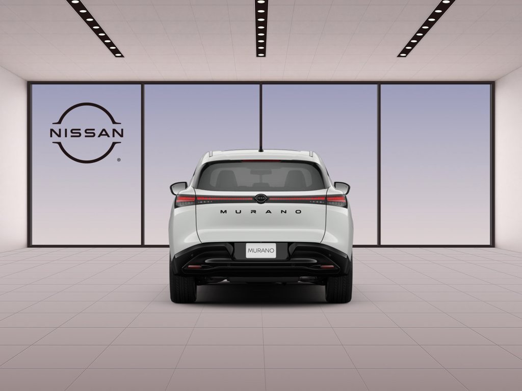 New 2027 Nissan Murano SL AWD/4WD image 7