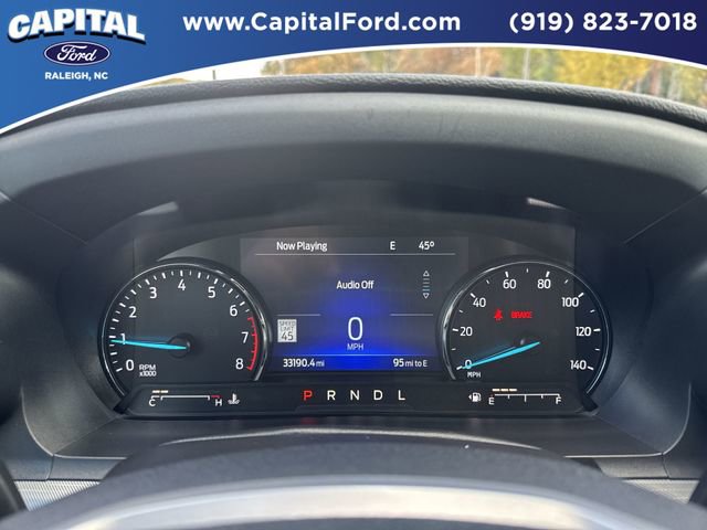 Certified 2022 Ford Explorer XLT w/ Equipment Group 202A image 25