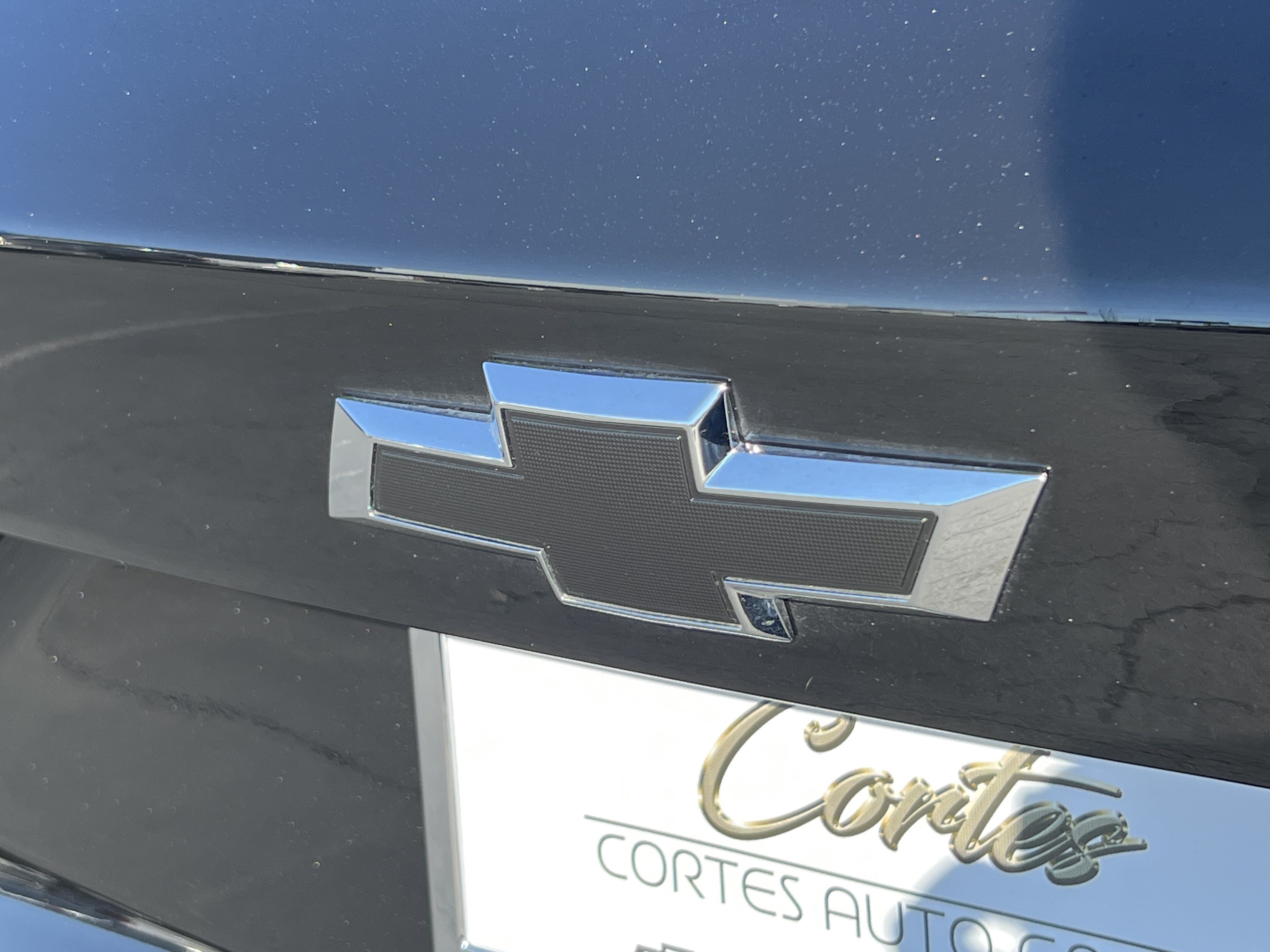 Used 2026 Chevrolet Trax RS FWD image 8