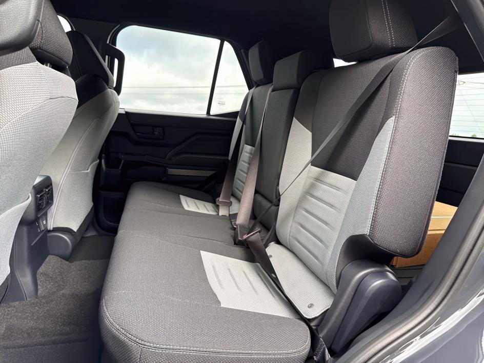 New 2025 Toyota 4Runner TRD Off-Road image 8