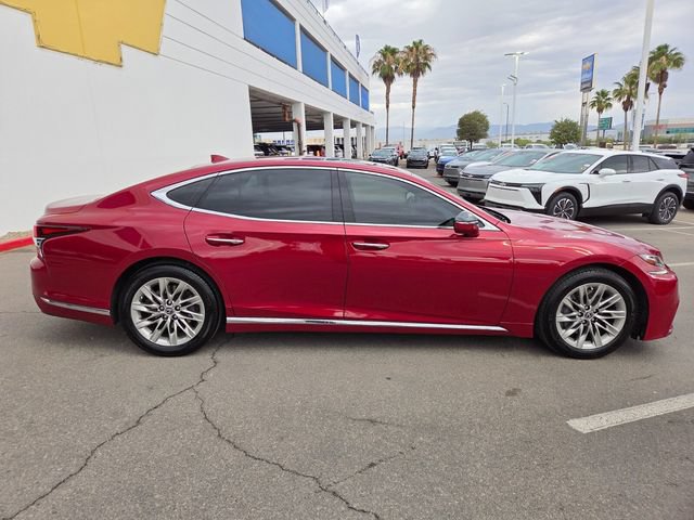 Used 2019 Lexus LS 500 RWD image 7