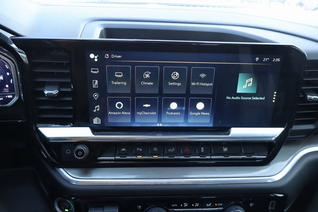 Used 2022 Chevrolet Silverado 1500 High Country image 8