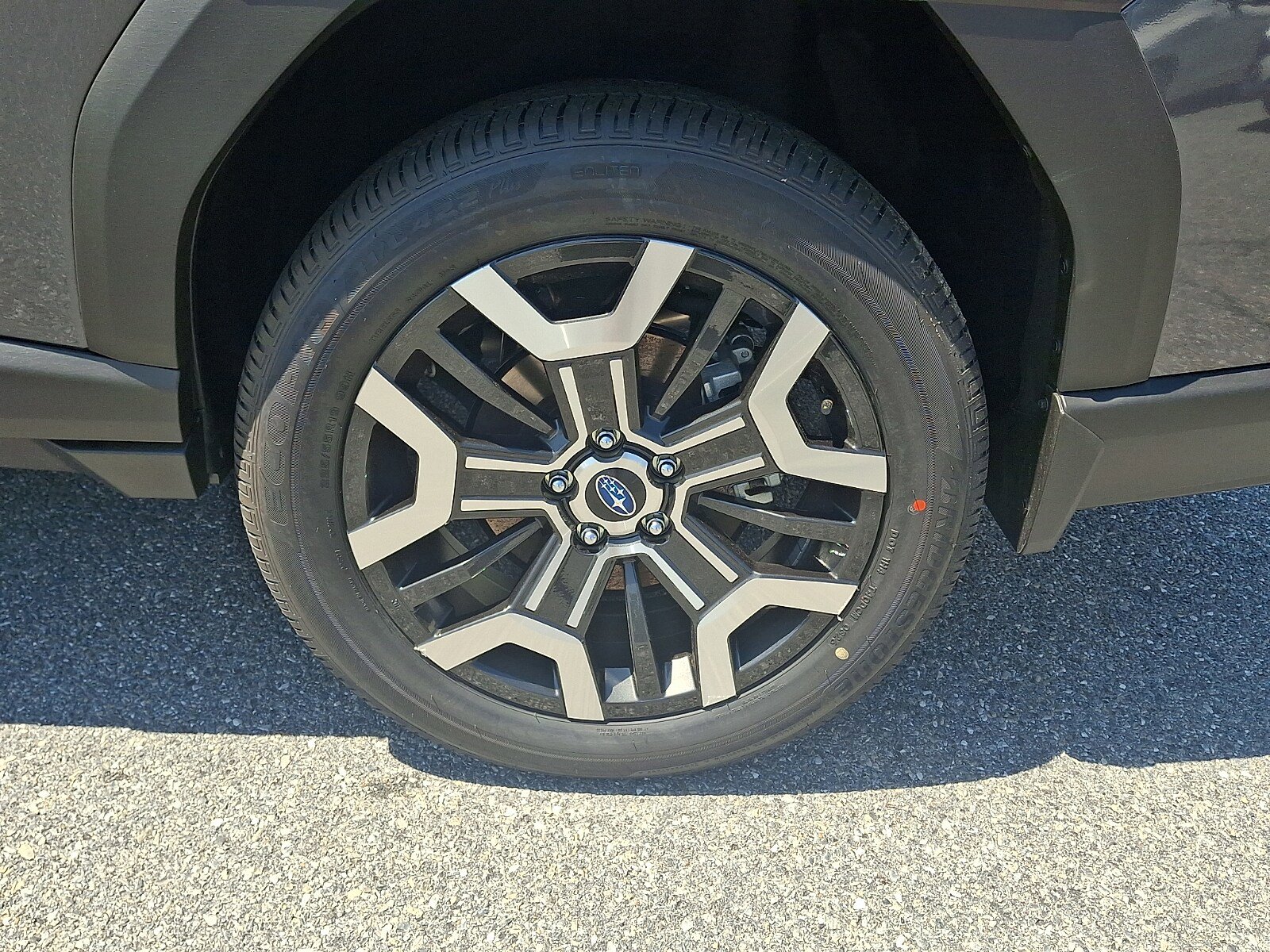 New 2026 Subaru Outback Touring XT AWD/4WD image 5