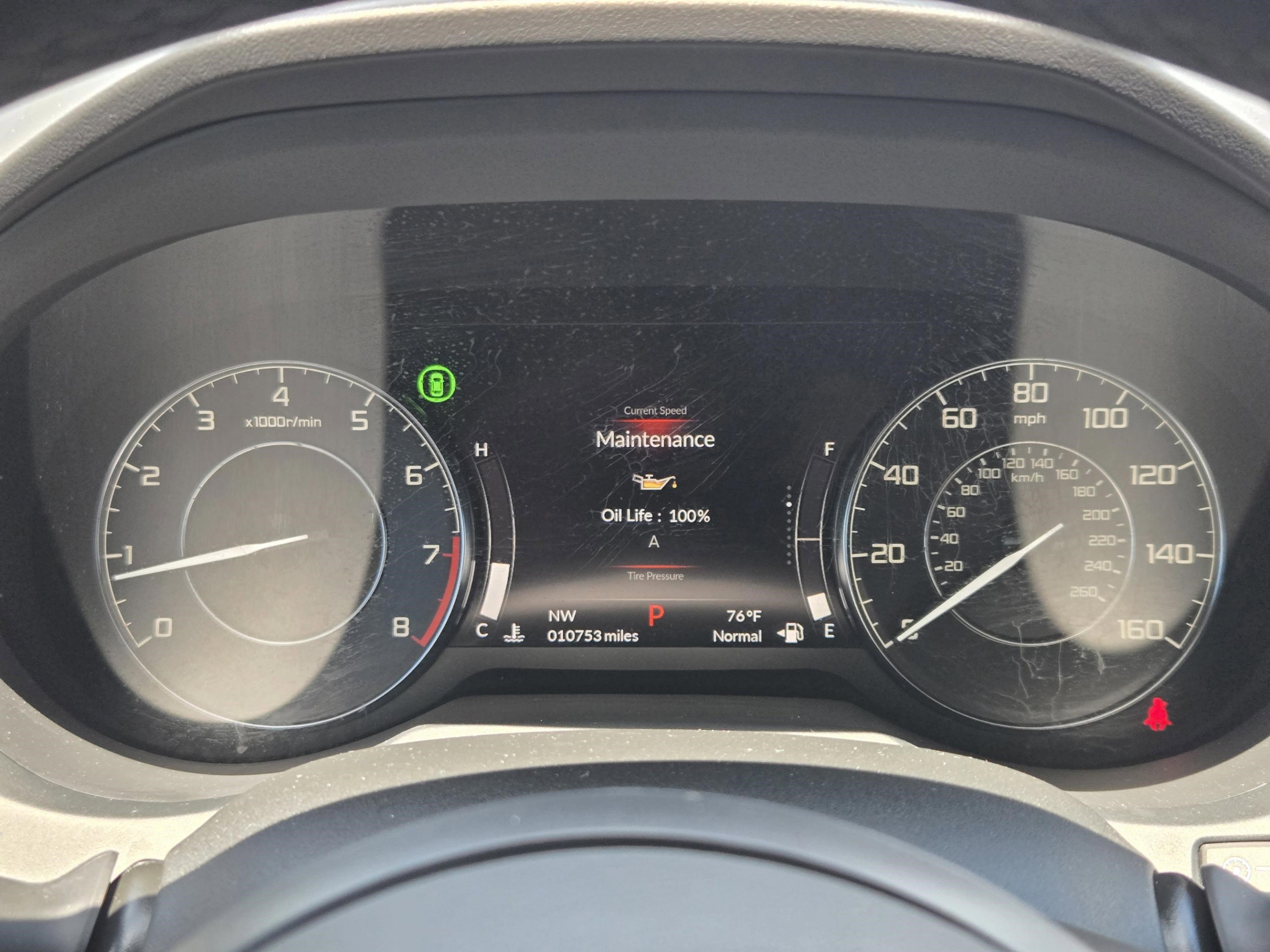 Used 2023 Acura RDX AWD image 8