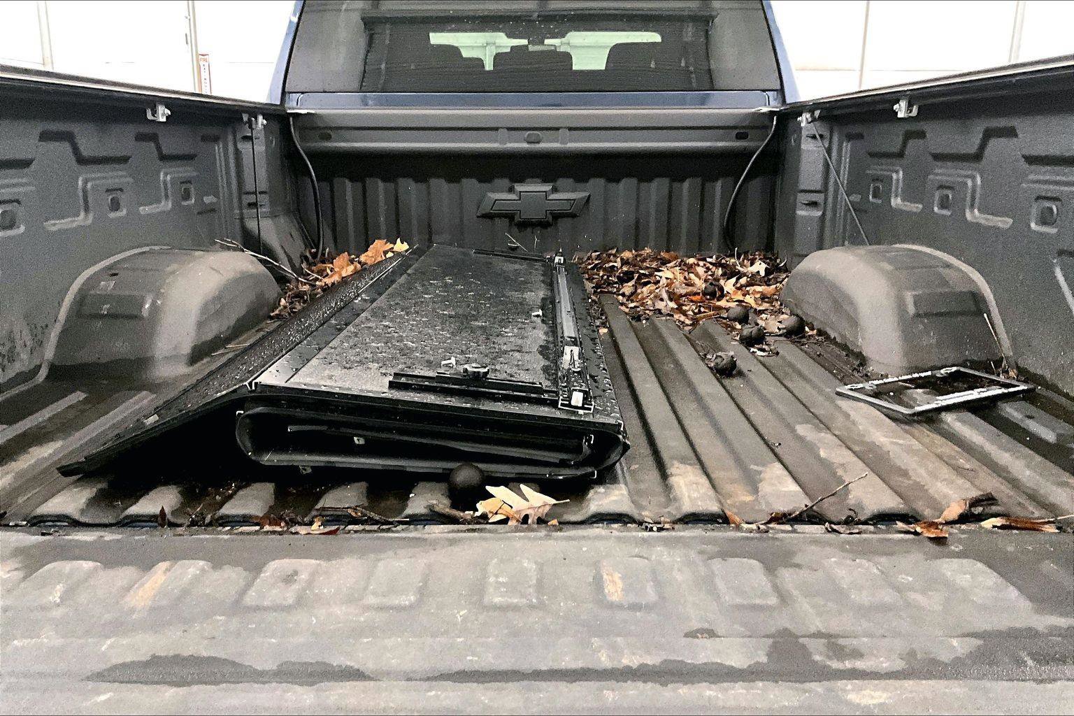 Used 2021 Chevrolet Silverado 2500 LT w/ All Star Edition image 32