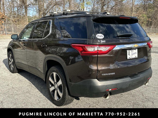 Used 2019 Chevrolet Traverse LT w/ LT Premium Package image 13