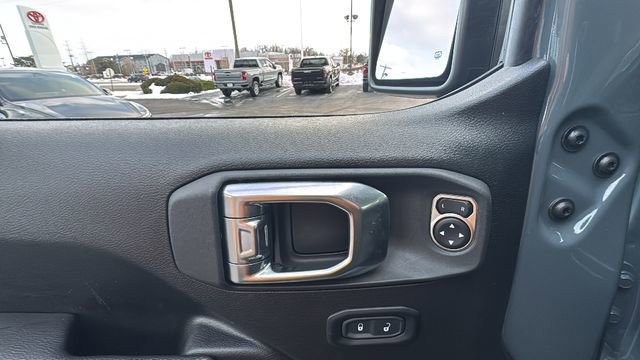 Used 2025 Jeep Wrangler Unlimited Sport S 4xe image 11